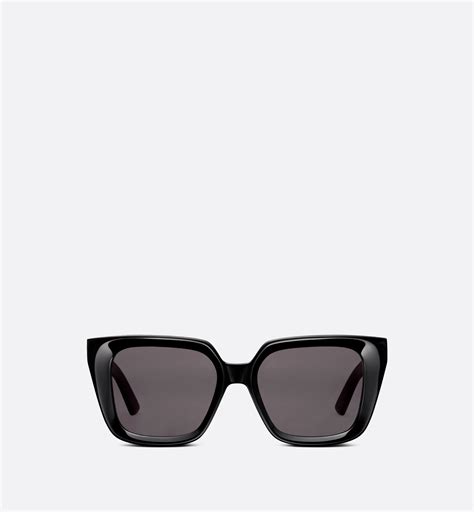 dior midnight sunglasses|DiorMidnight S1I Black Square Sunglasses .